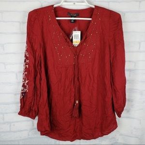 Style & Co. popover Top